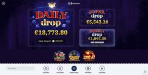 CasinoRoom Vorschau Jackpots